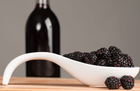 Blackberry Wine Recipe